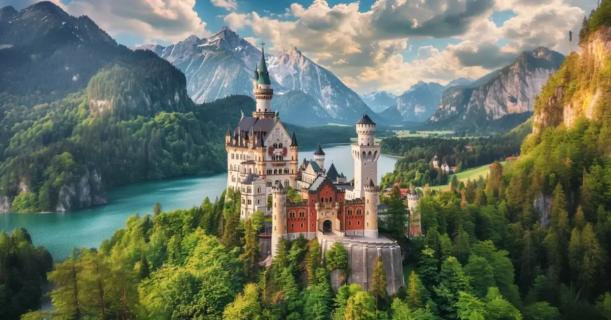 best places to visit in europe