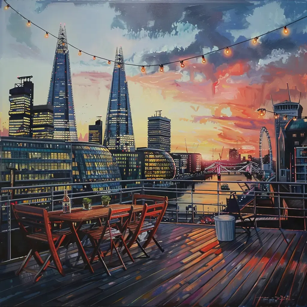 London Bridge Rooftop