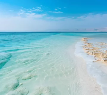 can you swim in the dead sea