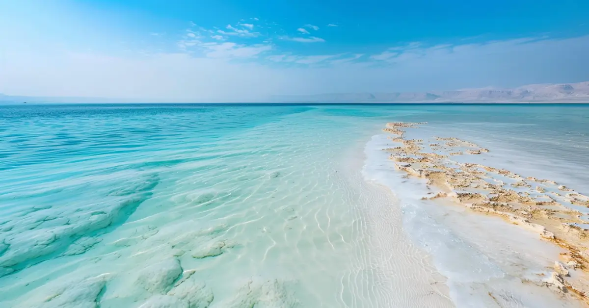 can you swim in the dead sea