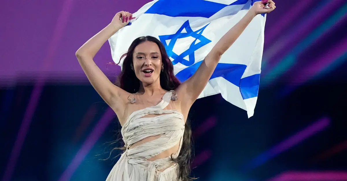 Eden Golan Eurovision 2024