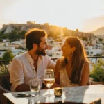 greece honeymoon