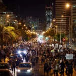 israel protests