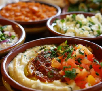 israeli food