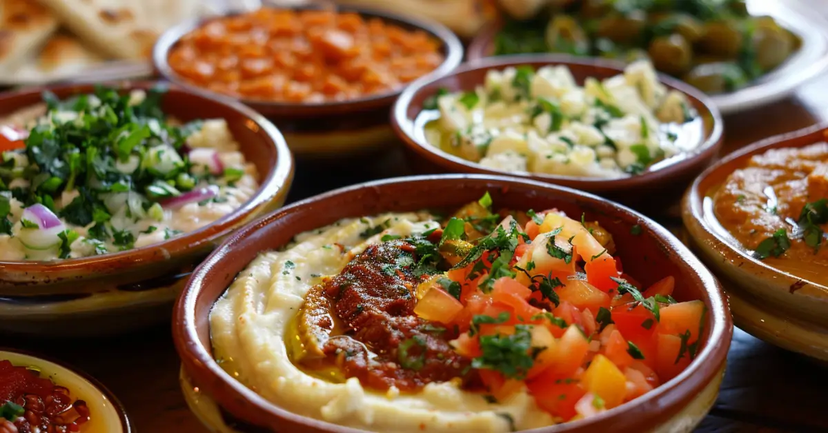 israeli food