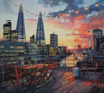 London Bridge Rooftop