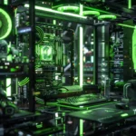 Nvidia share split to 1-10, stock market impact, and investor opportunities.