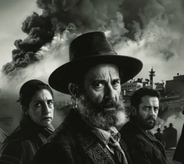 Israeli Movies on Netflix