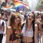 tel aviv pride parade 2024