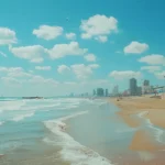 what continent is israel on