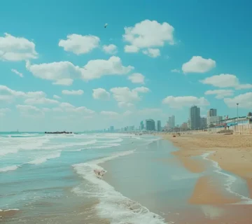 what continent is israel on