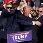 donald trump shooting