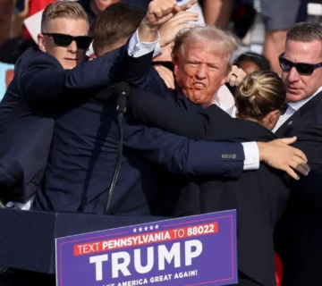 donald trump shooting