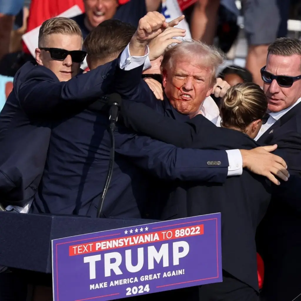donald trump shooting