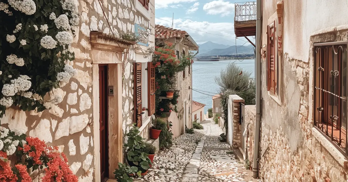 Nafplio Greece