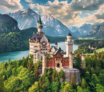 best places to visit in europe