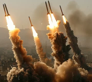 iran attack israel