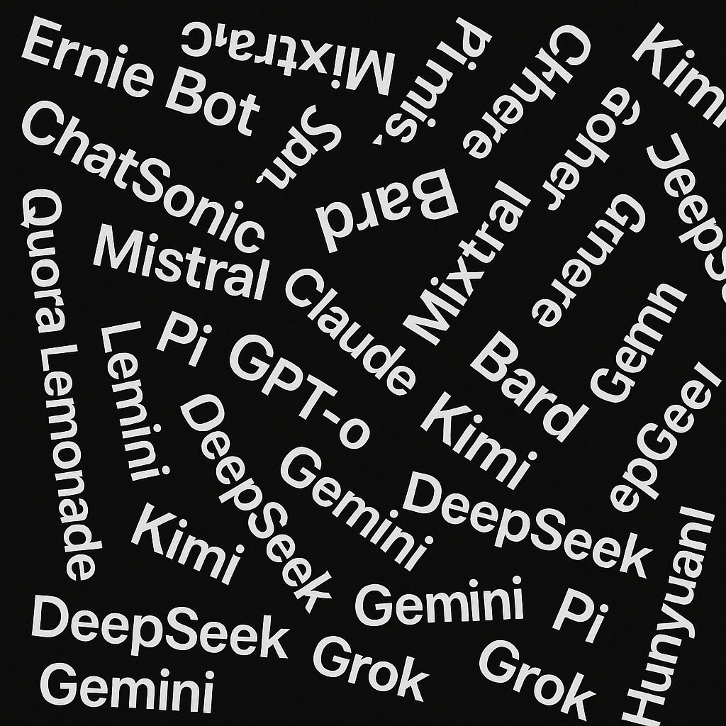 Many of the best Ai chat bots