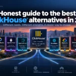 ClickHouse alternatives